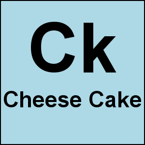 Cheese Cake